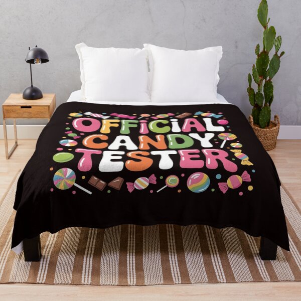 Item preview, Candy Tester Official Sweets Lover designed and sold by Redgiant87x.