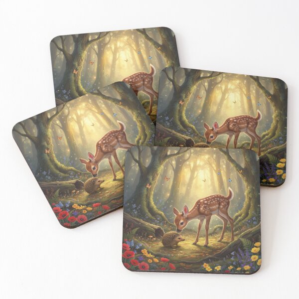 Item preview, Making Friends designed and sold by Claudia Bartoli-McKinney.