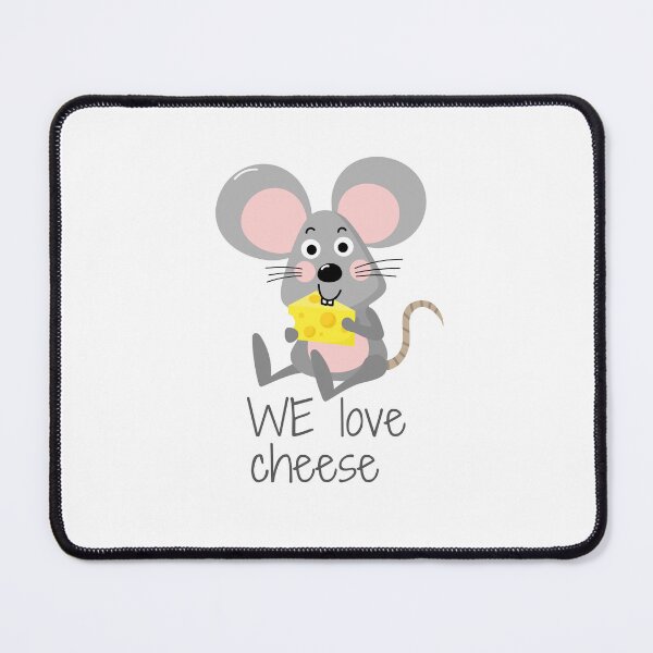 Item preview, Mousse loves cheese designed and sold by Aminesnip.