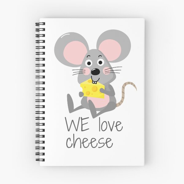 Item preview, Mousse loves cheese  designed and sold by Aminesnip.