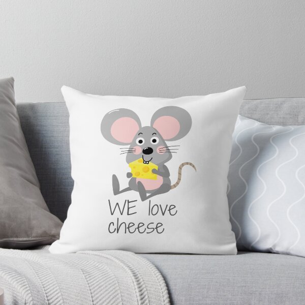Item preview, Mousse loves cheese  designed and sold by Aminesnip.