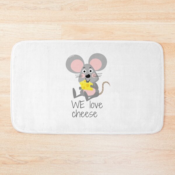 Item preview, Mousse loves cheese  designed and sold by Aminesnip.