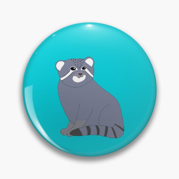 Item preview, Pallas Cat designed and sold by Leapingdoe.