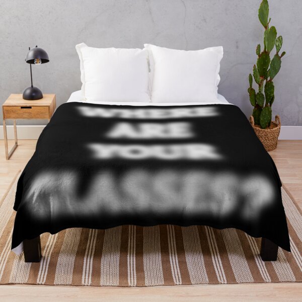 Item preview, Where Are Your Glasses – Blurry Text Humor designed and sold by Eyepatch-Jacks.