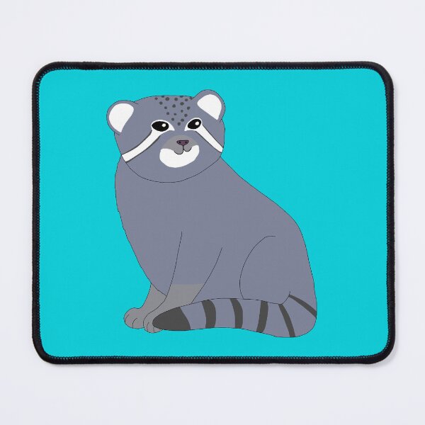 Item preview, Pallas Cat designed and sold by Leapingdoe.