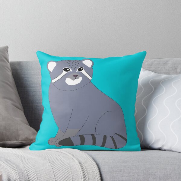 Item preview, Pallas Cat designed and sold by Leapingdoe.