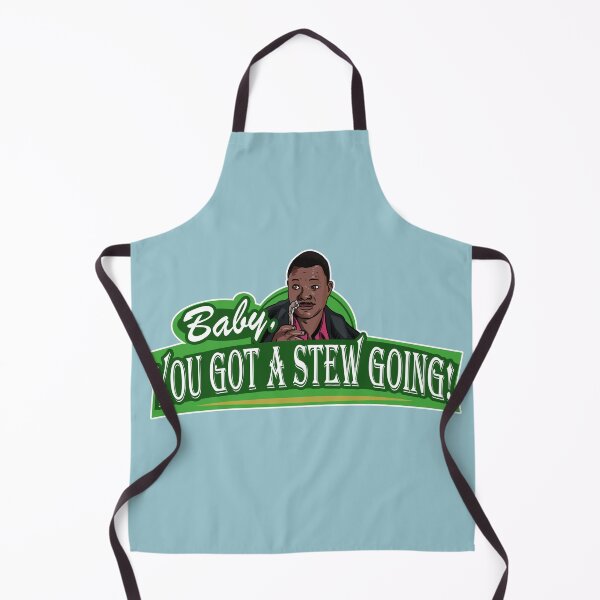 Item preview, Carl Weathers - Baby, you got a stew going! designed and sold by blacksnowcomics.