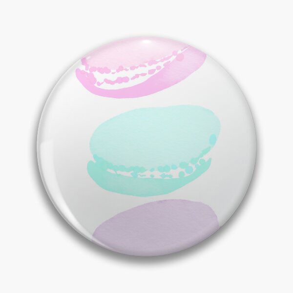 Item preview, Cute Macaroons Hand Painted designed and sold by Dreambigdigital.