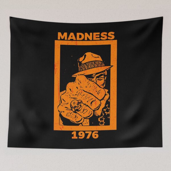 Item preview, Music - Madness designed and sold by cuLLaplai.