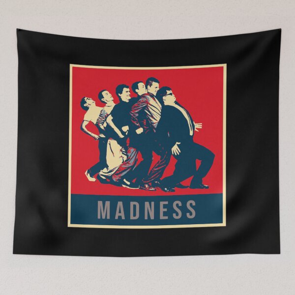 Item preview, Music - Madness designed and sold by cuLLaplai.