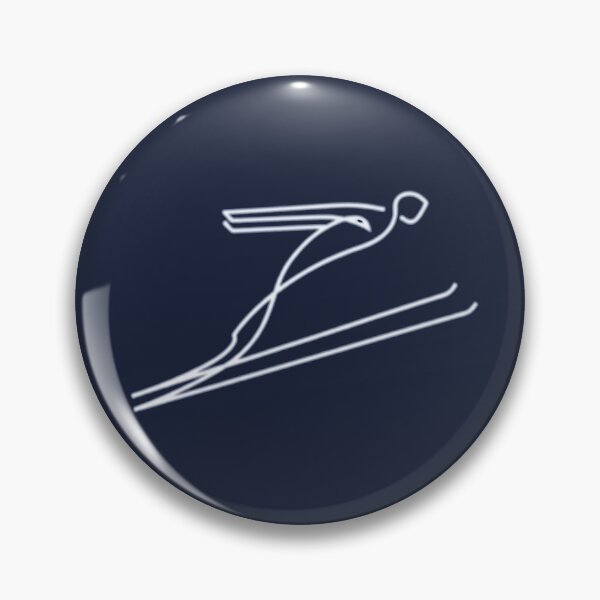 Item preview, Ski Jumper Design Italy Winter Sports Fan Gift 2026 designed and sold by Pjotre7.