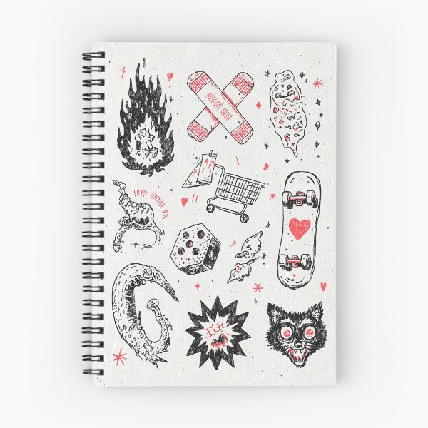 Item preview, Inked Adventures designed and sold by Venon28.