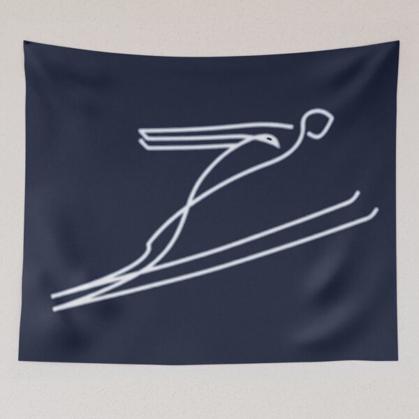 Item preview, Ski Jumper Design Italy Winter Sports Fan Gift 2026 designed and sold by Pjotre7.