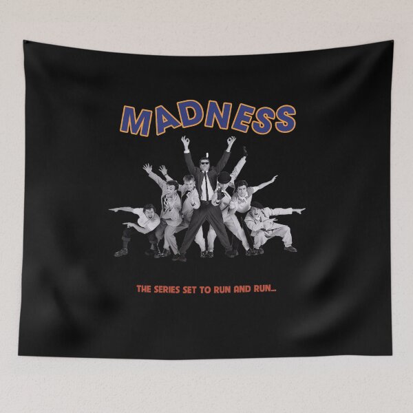 Item preview, Music - Madness designed and sold by cuLLaplai.