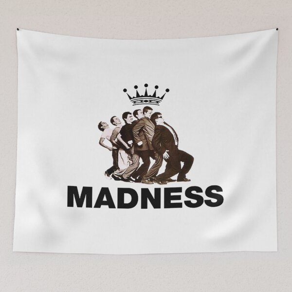 Item preview, Music - Madness designed and sold by cuLLaplai.