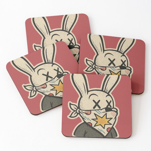 Item preview, Thumpin’ with the Stars: Bunny Balenci-YEEt Edition   designed and sold by Print Fiction.