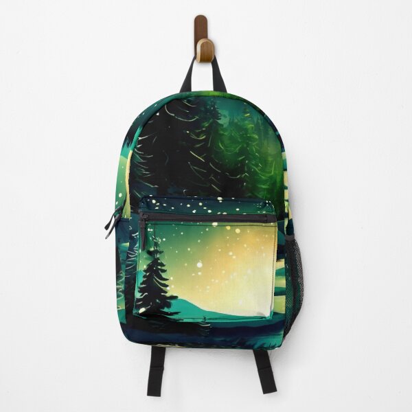 Item preview, Magical Coniferous Forest. designed and sold by Zofia Sosnecka.