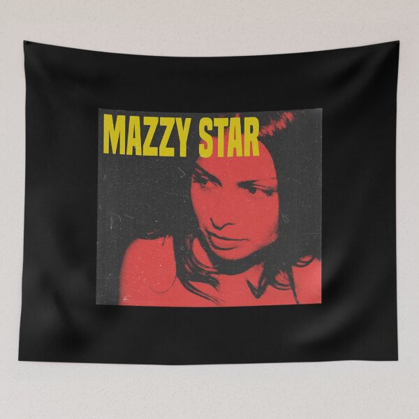 Item preview, Art - Mazzy Star designed and sold by medellchetha.