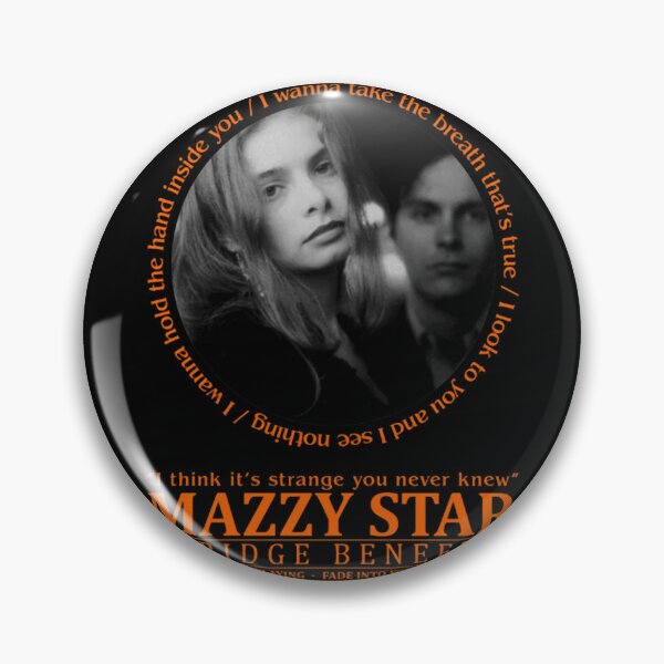 Item preview, Art - Mazzy Star designed and sold by medellchetha.