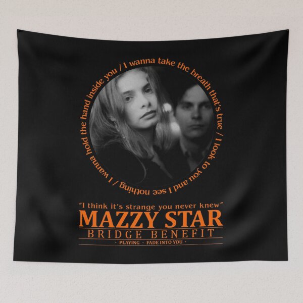Item preview, Art - Mazzy Star designed and sold by medellchetha.