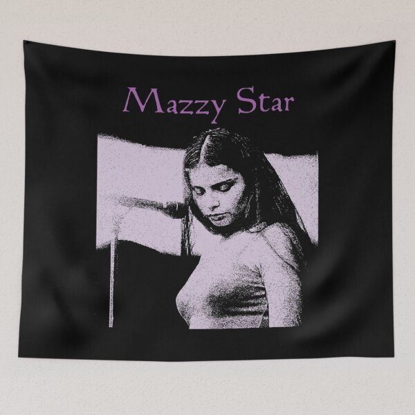 Item preview, Art - Mazzy Star designed and sold by medellchetha.