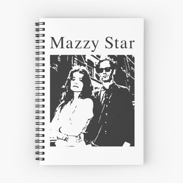 Item preview, Art - Mazzy Star designed and sold by medellchetha.