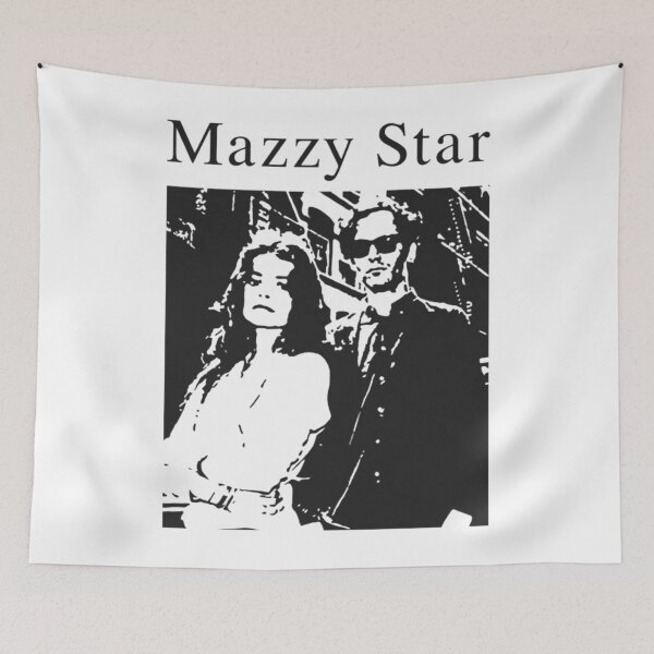 Item preview, Art - Mazzy Star designed and sold by medellchetha.