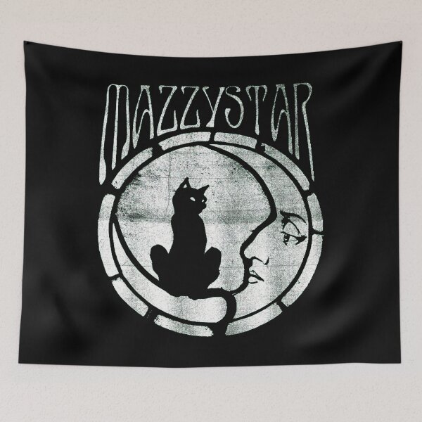 Item preview, Art - Mazzy Star designed and sold by medellchetha.