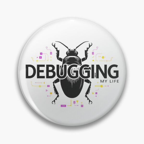 Item preview, Debugging  designed and sold by TheSweetStack.