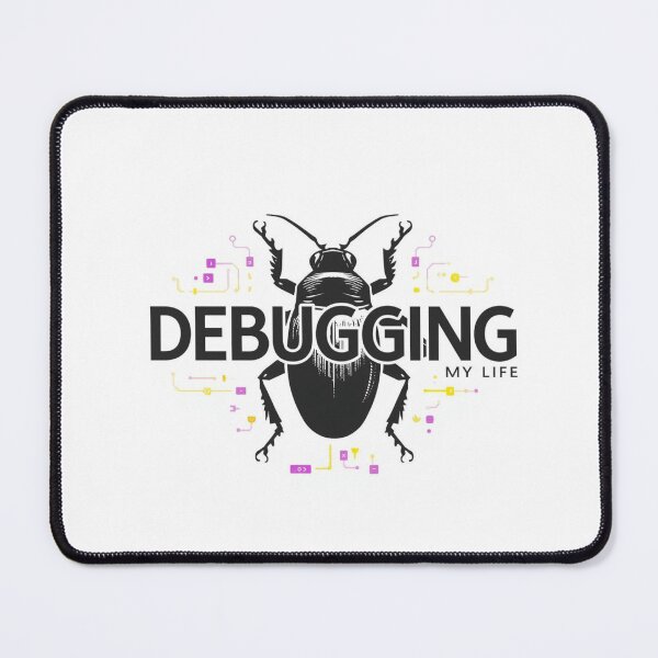 Item preview, Debugging  designed and sold by TheSweetStack.