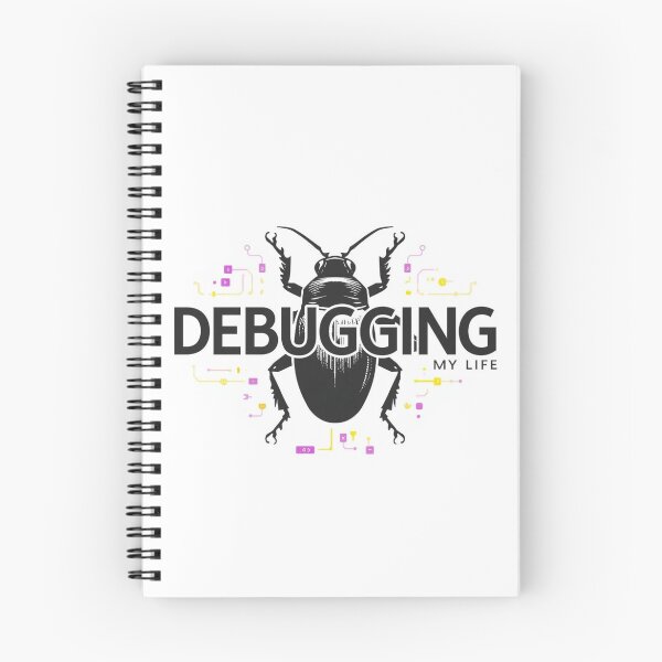 Item preview, Debugging designed and sold by TheSweetStack.