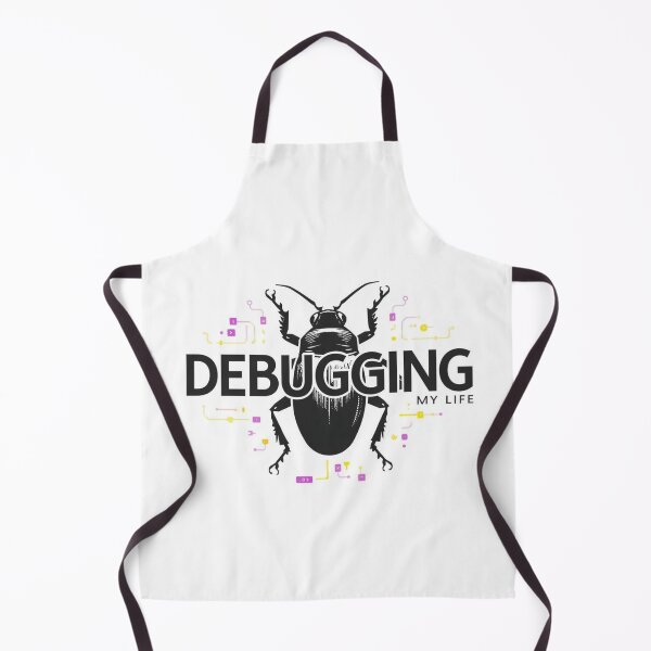 Item preview, Debugging  designed and sold by TheSweetStack.