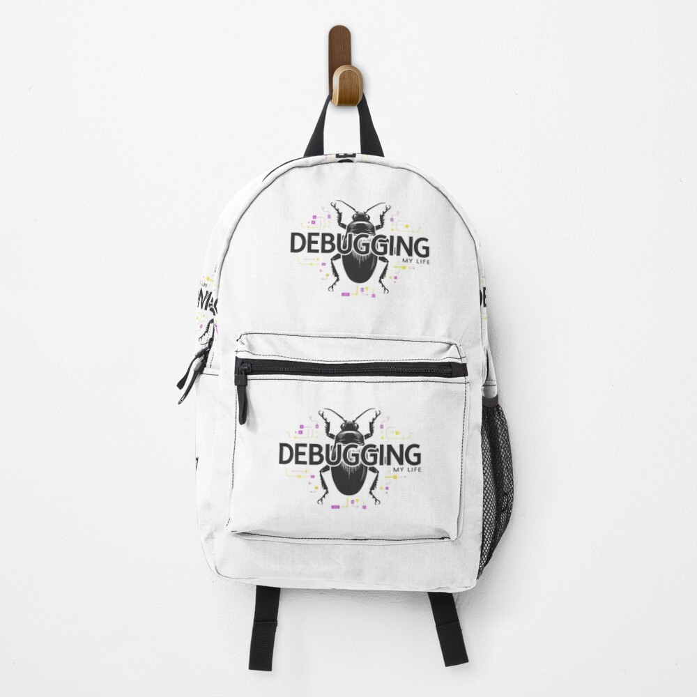 Item preview, Backpack designed and sold by TheSweetStack.