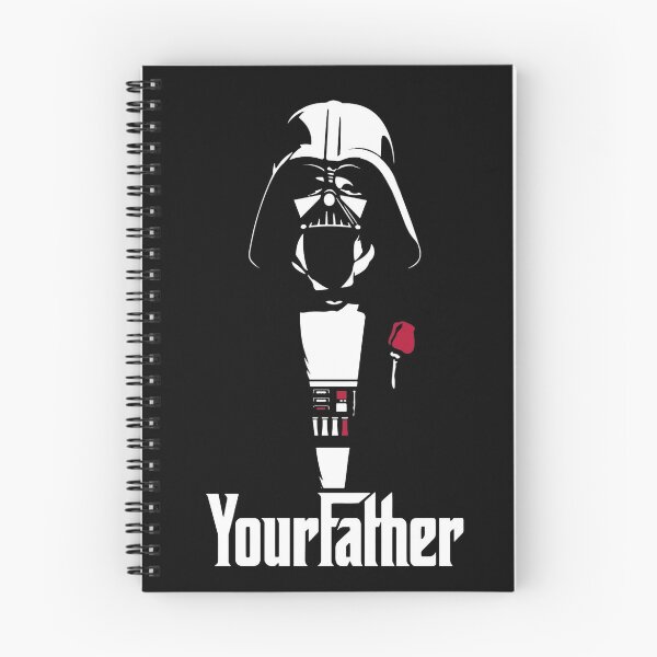 Item preview, You Father - Darth Vader designed and sold by Raulovski.