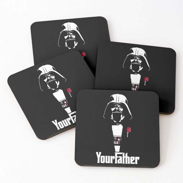 Item preview, You Father - Darth Vader designed and sold by Raulovski.