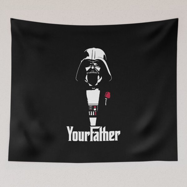 Item preview, You Father - Darth Vader designed and sold by Raulovski.