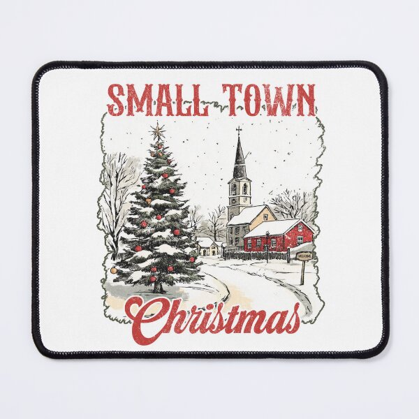 Item preview, Small Town Christmas designed and sold by kjanedesigns.