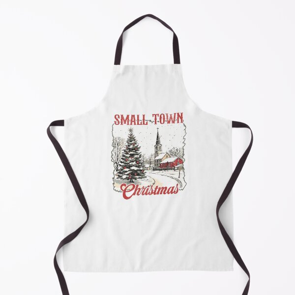 Item preview, Small Town Christmas designed and sold by kjanedesigns.