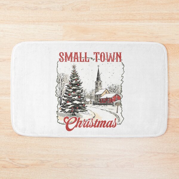 Item preview, Small Town Christmas designed and sold by kjanedesigns.