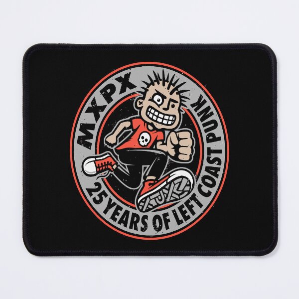 Item preview, Music - MxPx Art designed and sold by DanacArter.