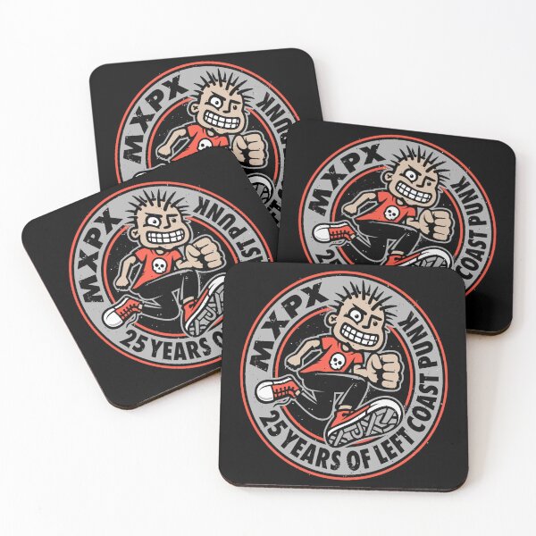 Item preview, Music - MxPx Art designed and sold by DanacArter.