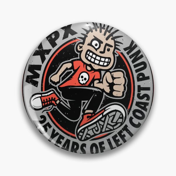 Item preview, Music - MxPx Art designed and sold by DanacArter.