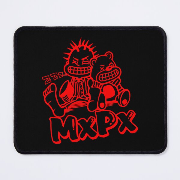 Item preview, Music - MxPx Art designed and sold by DanacArter.