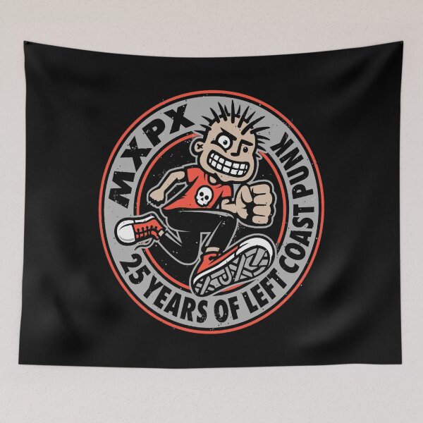 Item preview, Music - MxPx Art designed and sold by DanacArter.