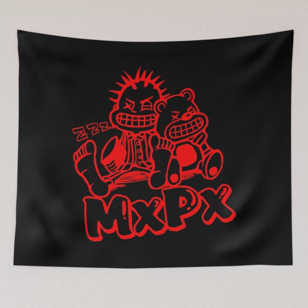 Item preview, Music - MxPx Art designed and sold by DanacArter.
