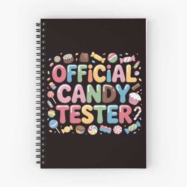 Item preview, Candy Tester Official Sweets Lover designed and sold by Redgiant87x.