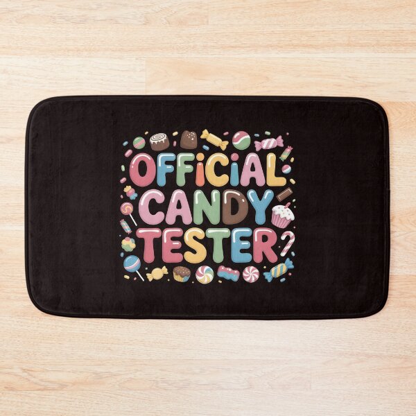 Item preview, Candy Tester Official Sweets Lover designed and sold by Redgiant87x.