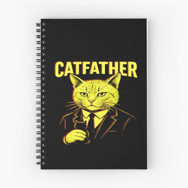 Item preview, The catfather boss designed and sold by RyoSaeba90.