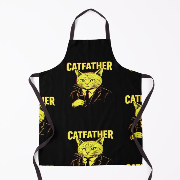 Item preview, The catfather boss designed and sold by RyoSaeba90.