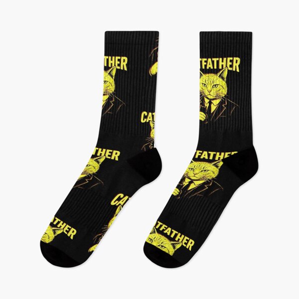 Item preview, The catfather boss designed and sold by RyoSaeba90.